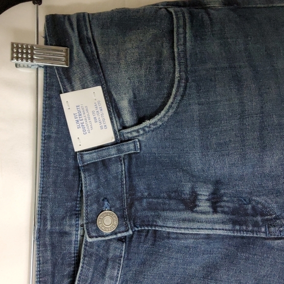 H&M Slim Fit Stretch Coupe Etroit - Picture 4 of 6